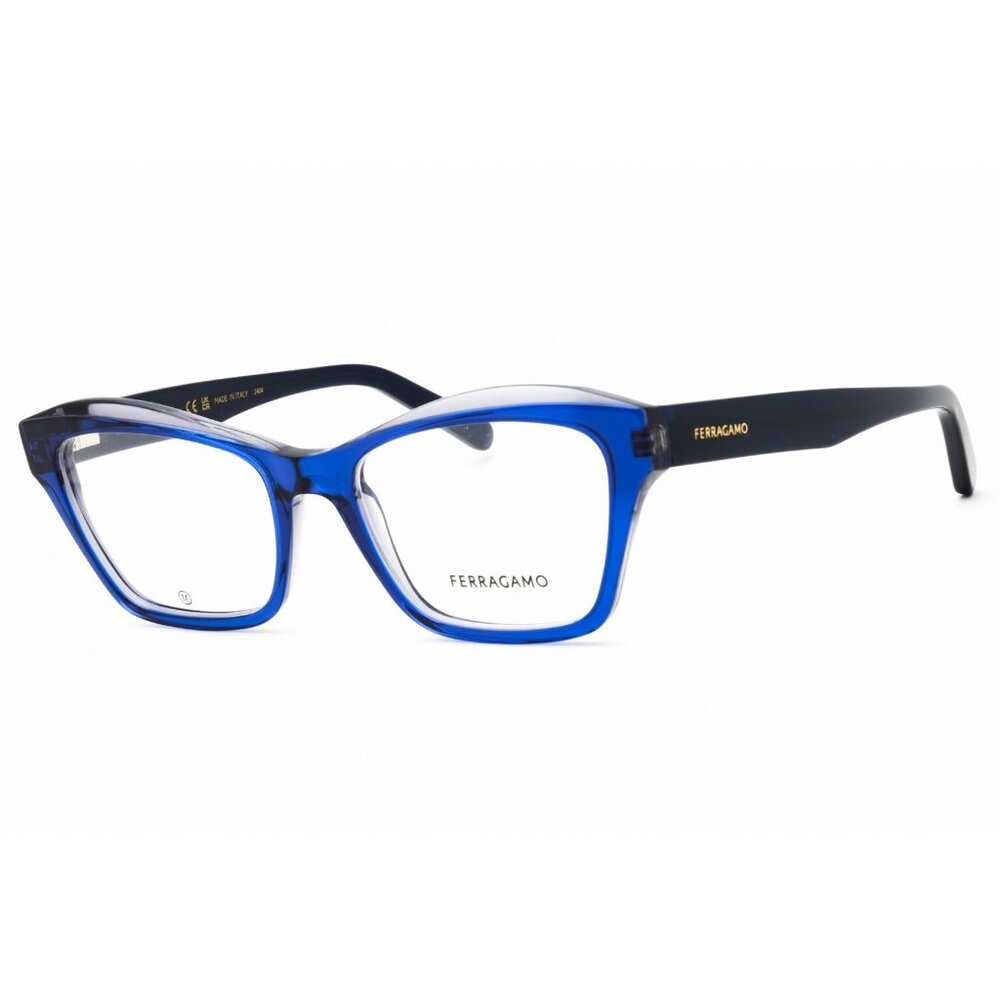 Salvatore Ferragamo EYEGLASSES SF2951N-435-53 New with case - Picture 1 of 5